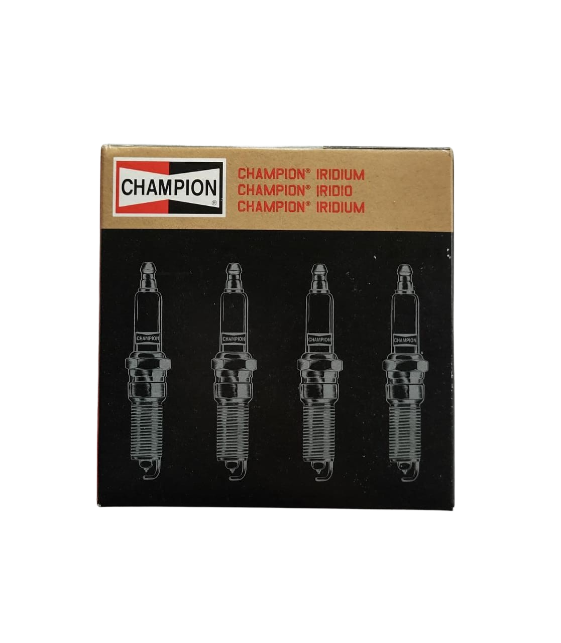 Bujía De Iridum Chevrolet Spark 2016-2020 1.4