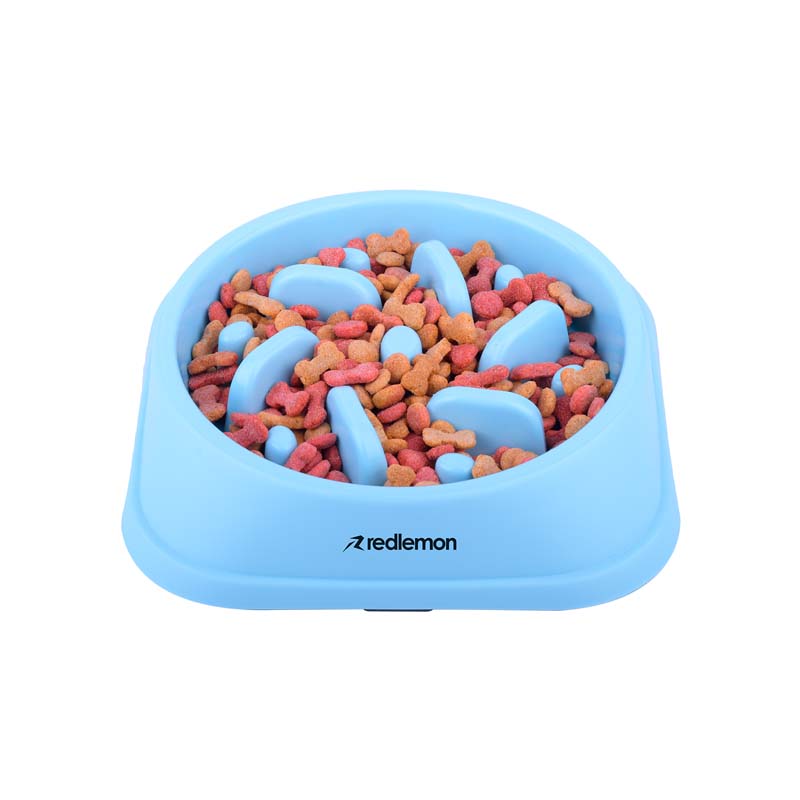 Plato para Perro De Alimentación Lenta Slow Feed 2 Tz Redlemon