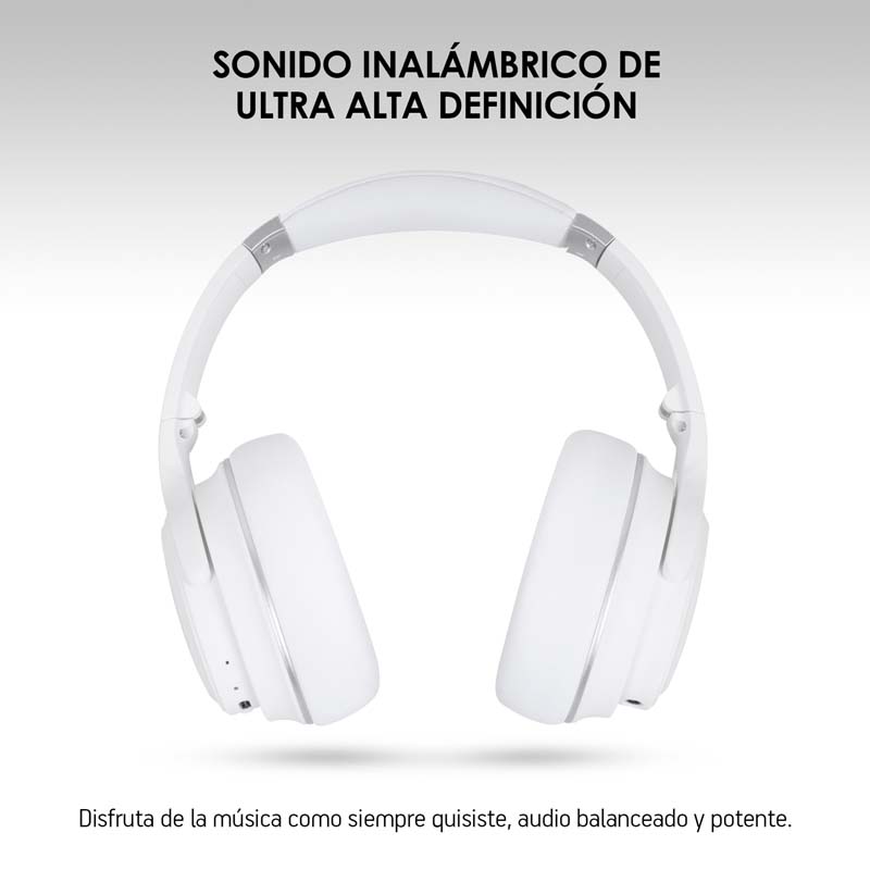 Audífonos Inalámbricos Bluetooth 5.0 de Diadema Akane AK1000