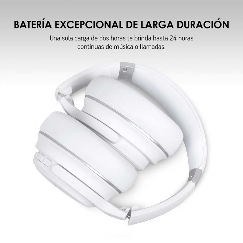 Audífonos Inalámbricos Bluetooth 5.0 de Diadema Akane AK1000