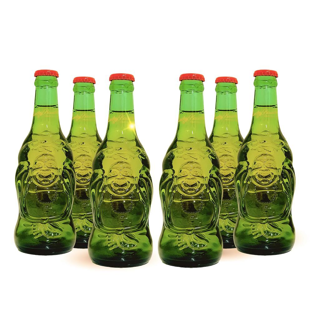 Six Pack Cerveza Lucky Buda 330ml C/u