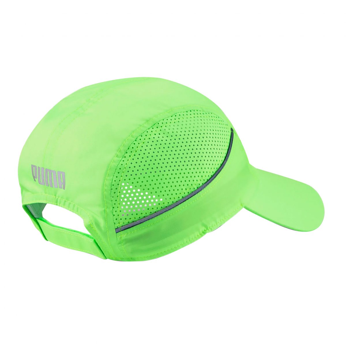 Gorra Puma 023147-06 Color Verde Para Adulto
