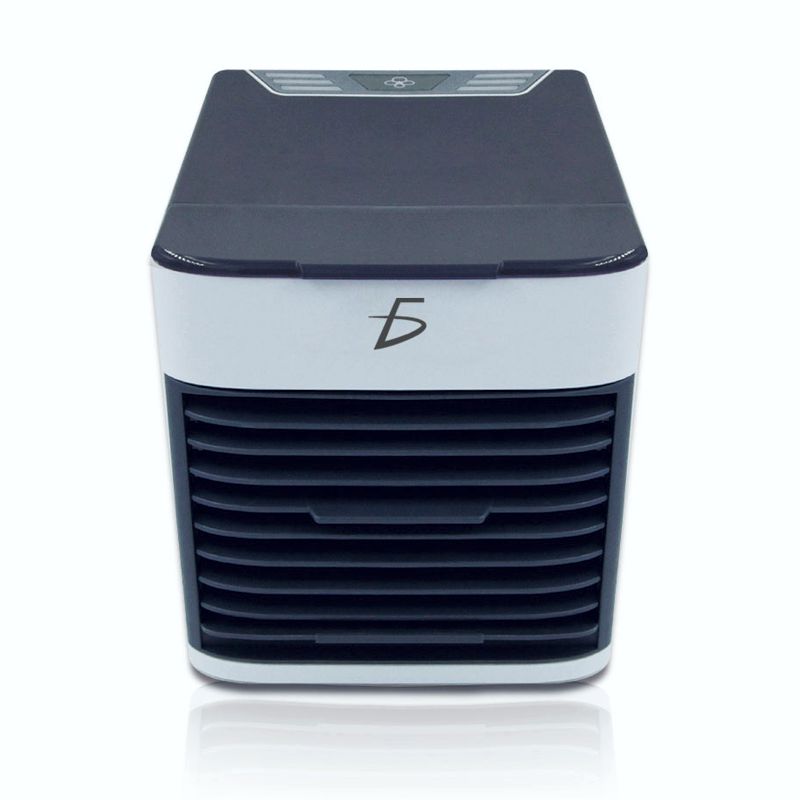 Enfriador de Aire Purificador Ventilador Humidificador Conexión USB