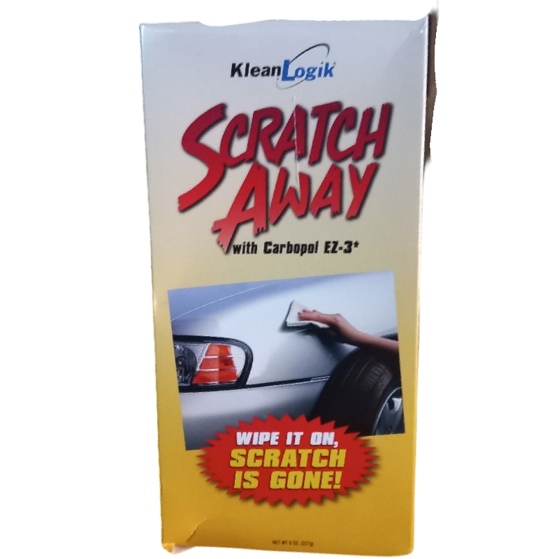 Klean Logik Scratch Away Removedor De Rayones Para Todo Tipo De Superficies 8 onzas líquidas