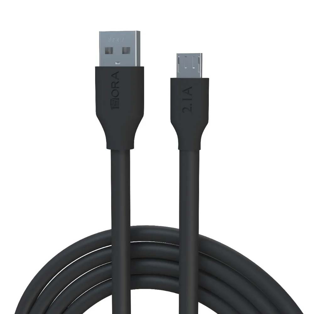Cable Usb Carga Rapida Datos Tipo V8 1hora Andorid 2 Metros