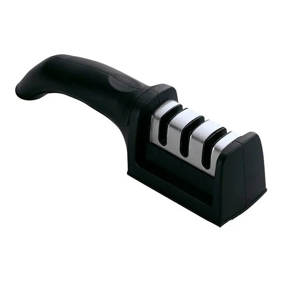 Afilador De Cuchillos Cocina Ergonómico 3 Etapas Manual 4068