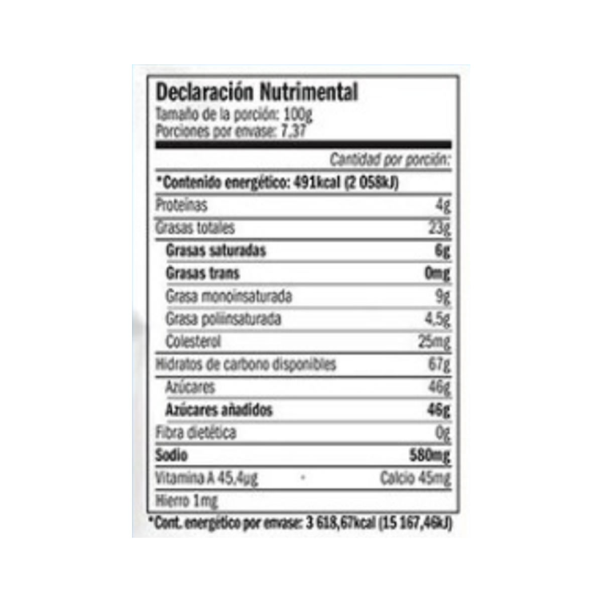 Palomitas de Maíz Caramelo Queso Chicago Mix GH Cretors 737g