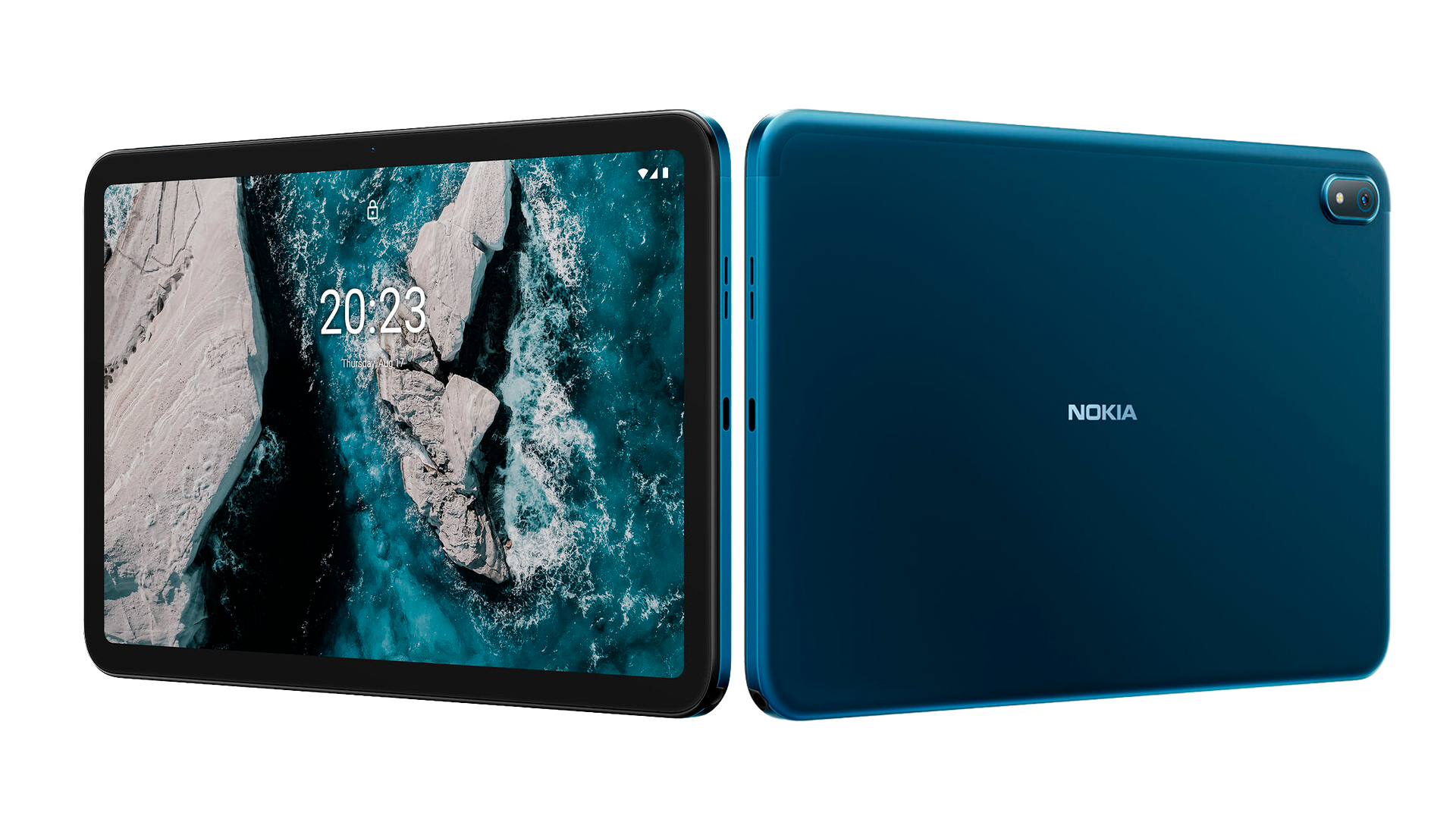 Tablet Nokia T20, Solo Wi-fi, Nuevo Azul