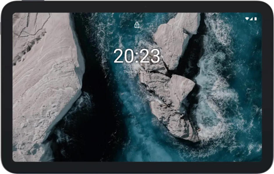 Tablet Nokia T20, Solo Wi-fi, Nuevo Azul