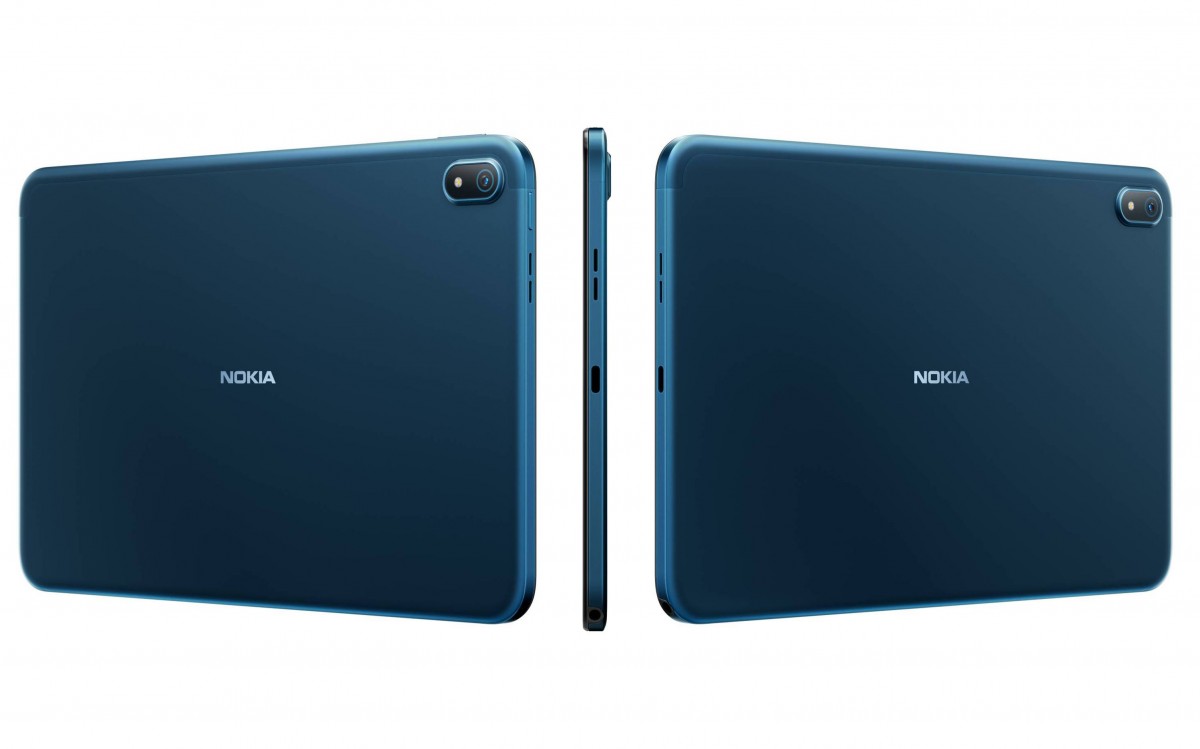 Tablet Nokia T20, Solo Wi-fi, Nuevo Azul