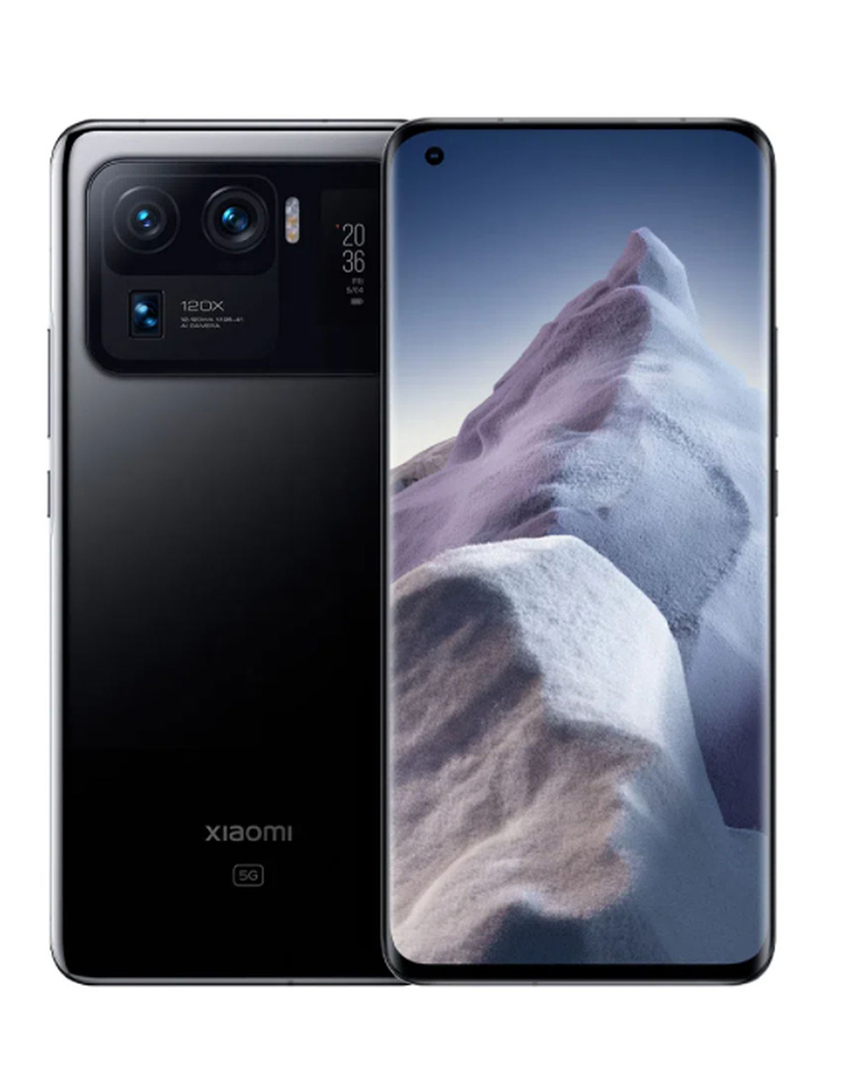 Xiaomi Mi 11 Ultra 5G con 512GB, pantalla trasera, IP68