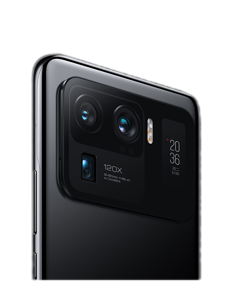 Xiaomi Mi 11 Ultra 5G con 512GB, pantalla trasera, IP68