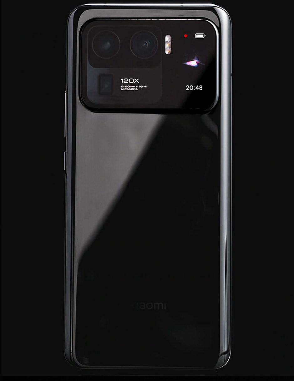 Xiaomi Mi 11 Ultra 5G con 512GB, pantalla trasera, IP68