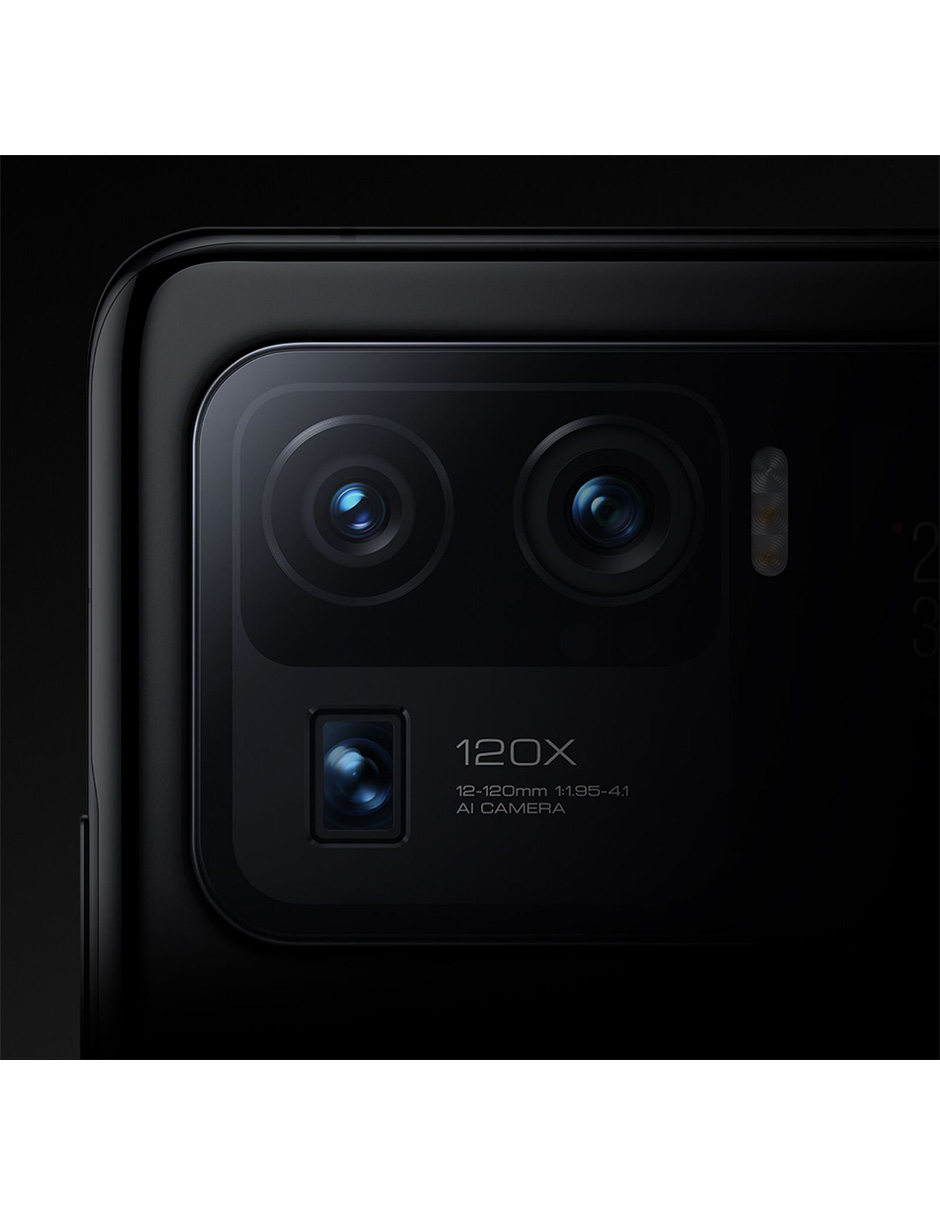 Xiaomi Mi 11 Ultra 5G con 512GB, pantalla trasera, IP68