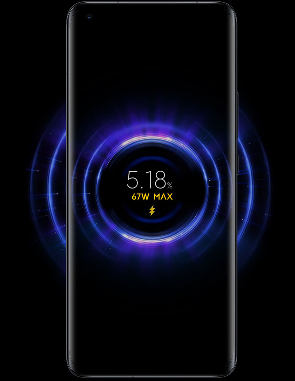 Xiaomi Mi 11 Ultra 5G con 512GB, pantalla trasera, IP68