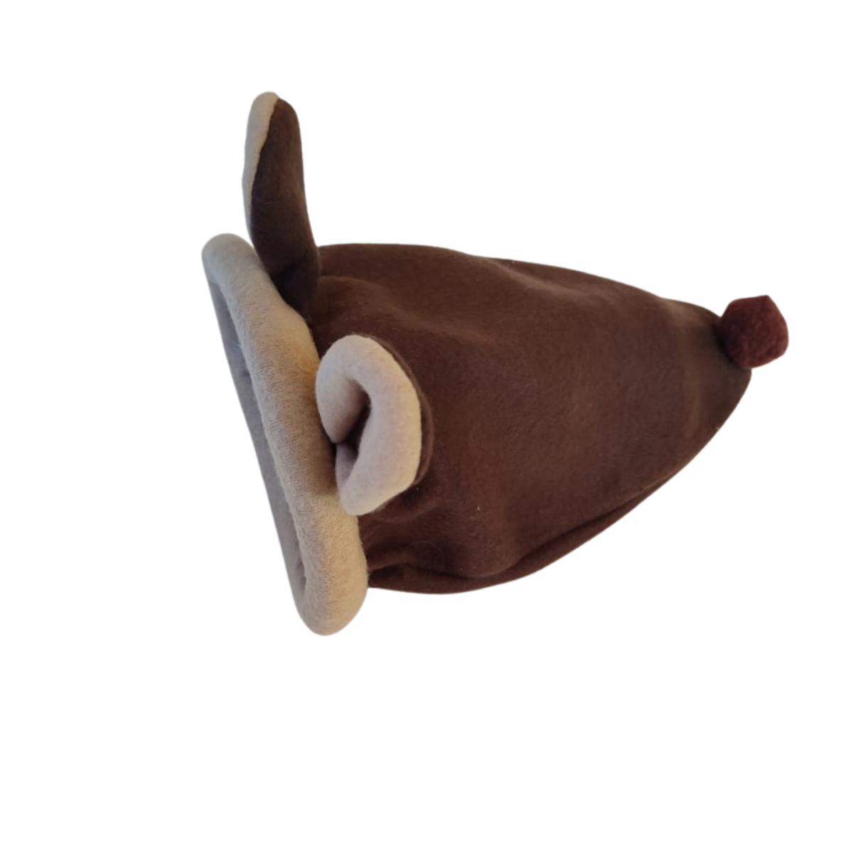 Saco Cama Para Erizo Hamster Cuyo Minitap Jerbo Roedores en Forma de Osito