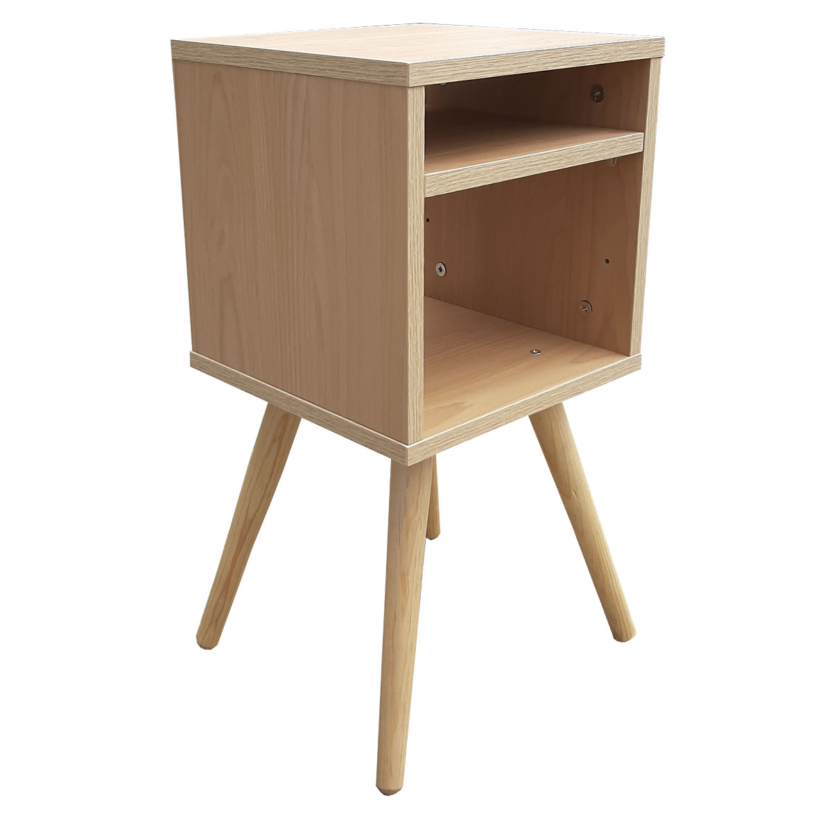 Buro Estilo Moderno, Hogare, Mesita De Noche Mesa Buró, Modernos e Ideal Roble 