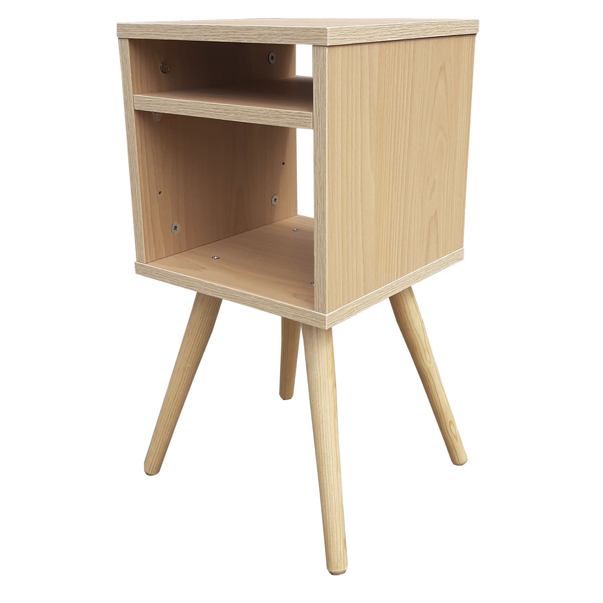 Buro Estilo Moderno, Hogare, Mesita De Noche Mesa Buró, Modernos e Ideal Roble 