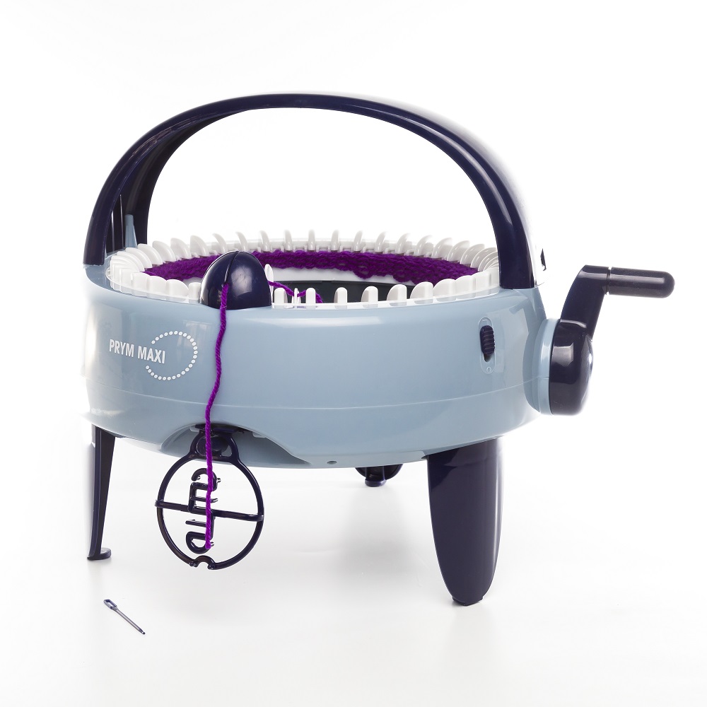 Molino Para Tejer Lana Algodón Semiautomático Maxi Prym