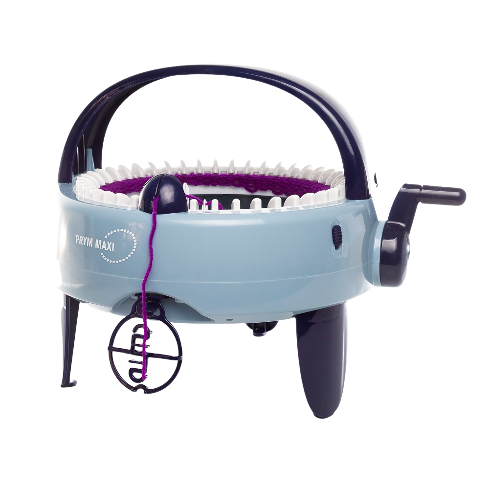 Molino Para Tejer Lana Algodón Semiautomático Maxi Prym