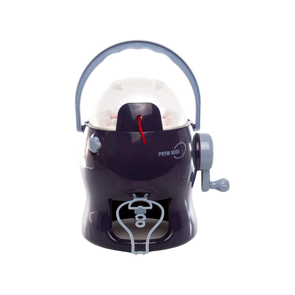 Molino Para Tejer Lana Algodón Semiautomático Midi Prym