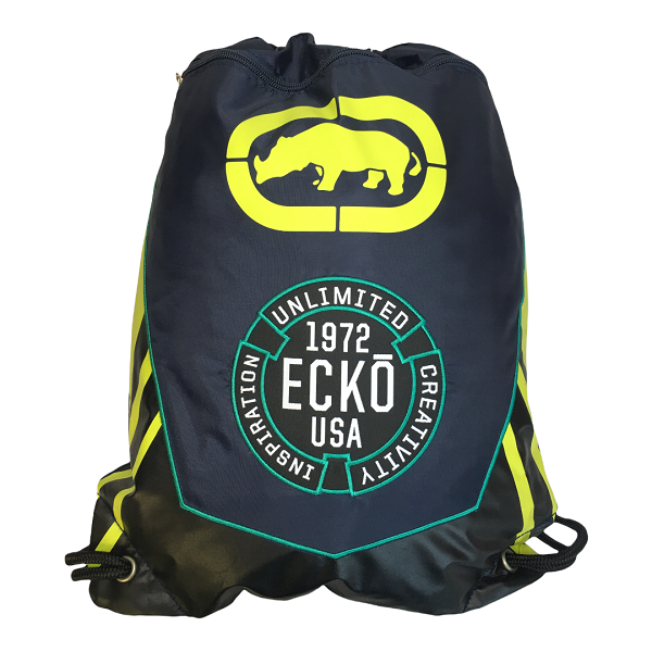 Morral Ecko UNLTD Original Verde Militar