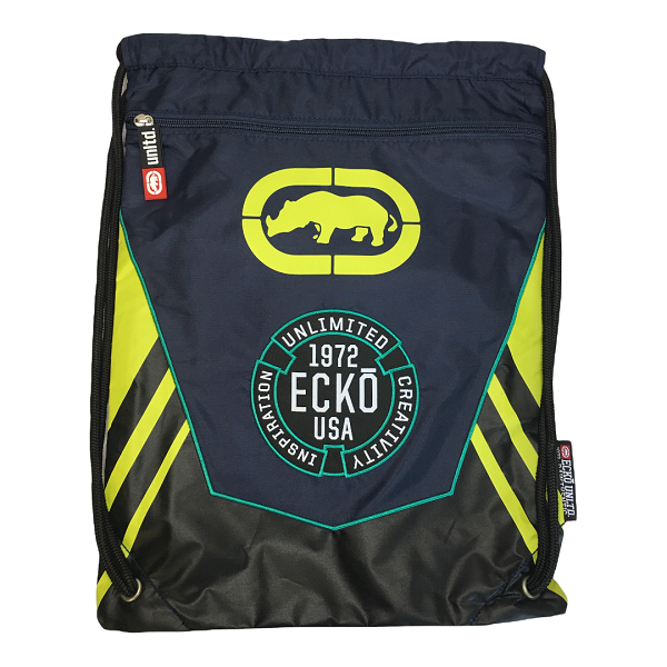 Morral Ecko UNLTD Original Verde Militar