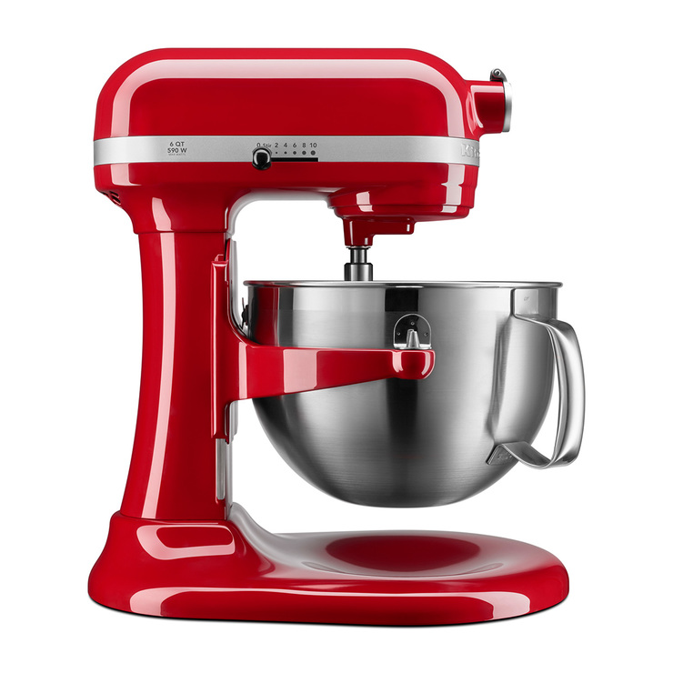 Batidora Profesional De Pedestal Kitchenaid 10 Velocidades