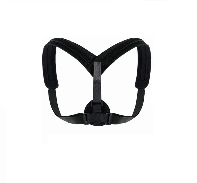 Corrector Postura Espalda Faja Ajustable Para Hombre/mujer