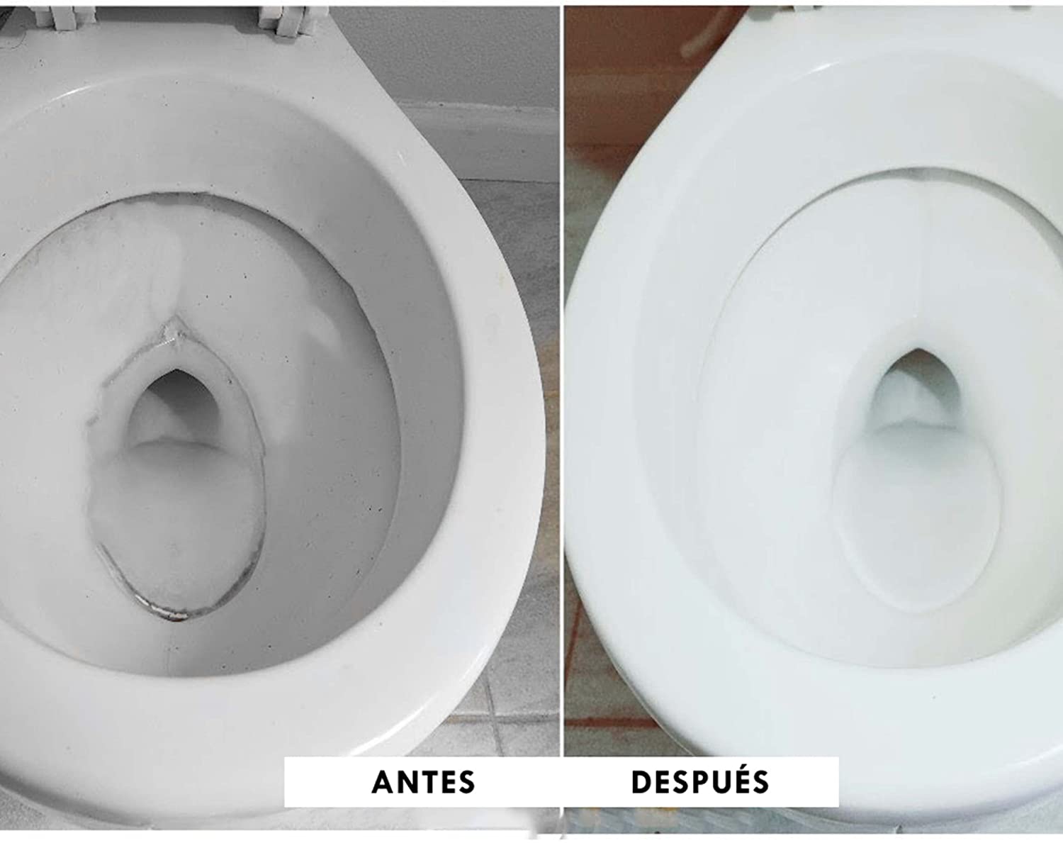 Sistema Antisarro Y Desinfectante De Inodoro - Wc Limpio