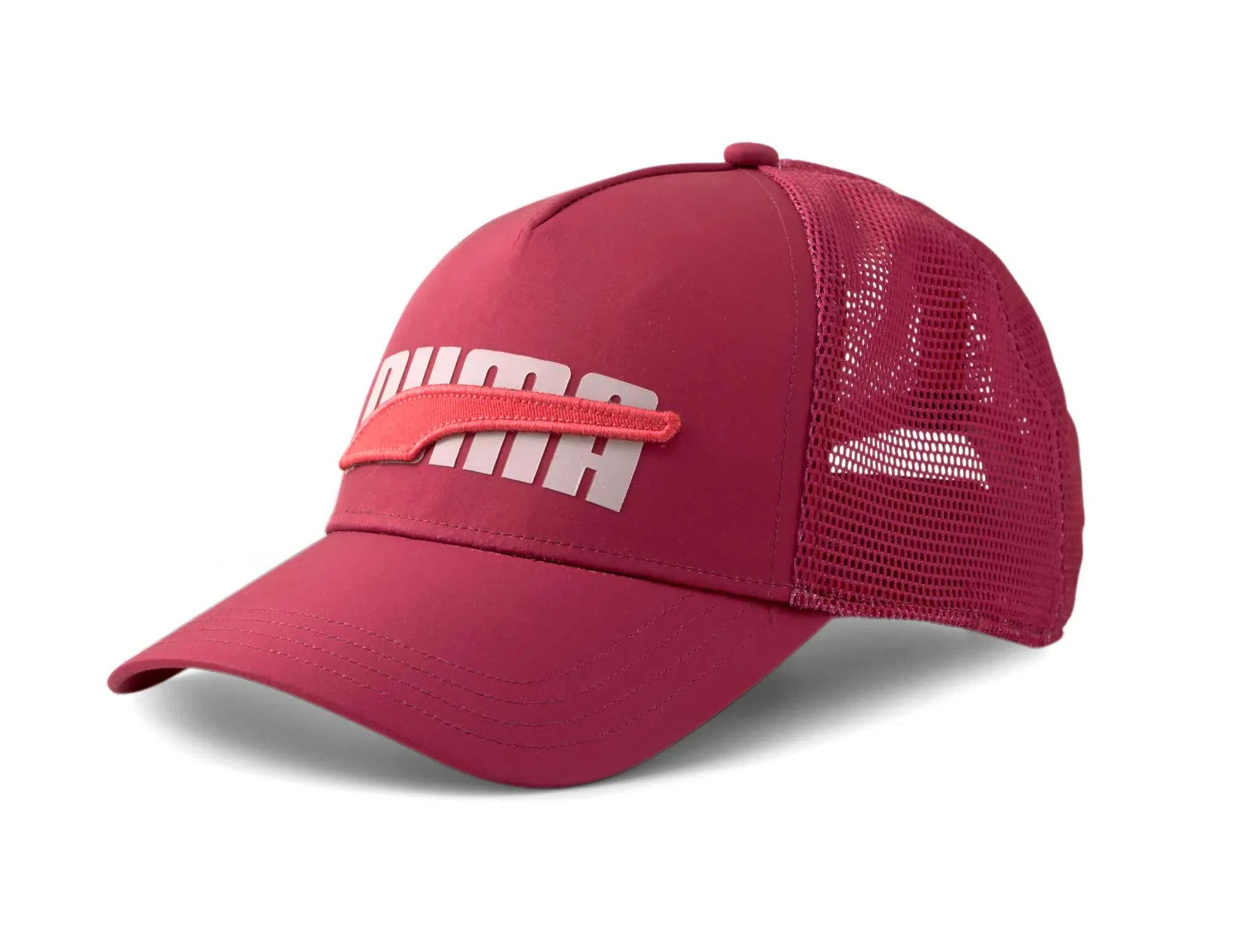 Gorra Puma 023428-04 Color Vino Para Adulto