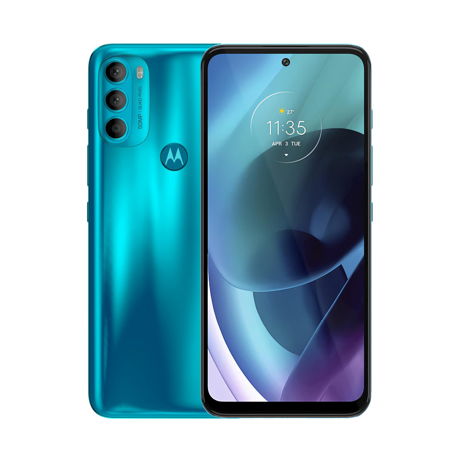 MOTOROLA MOTO G71 6GB 128GB 5G VERDE 