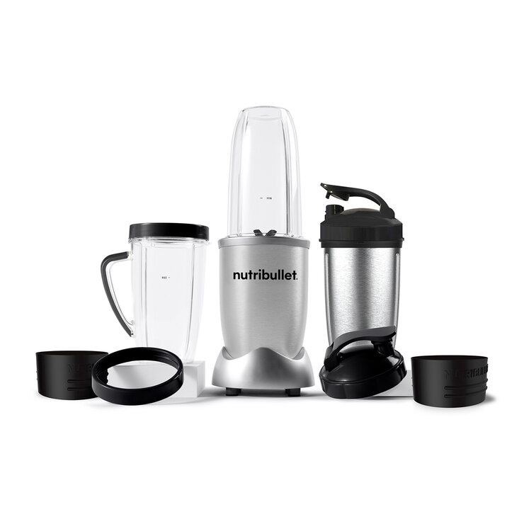 Nutribullet Prime 12 piezas 1000 watts