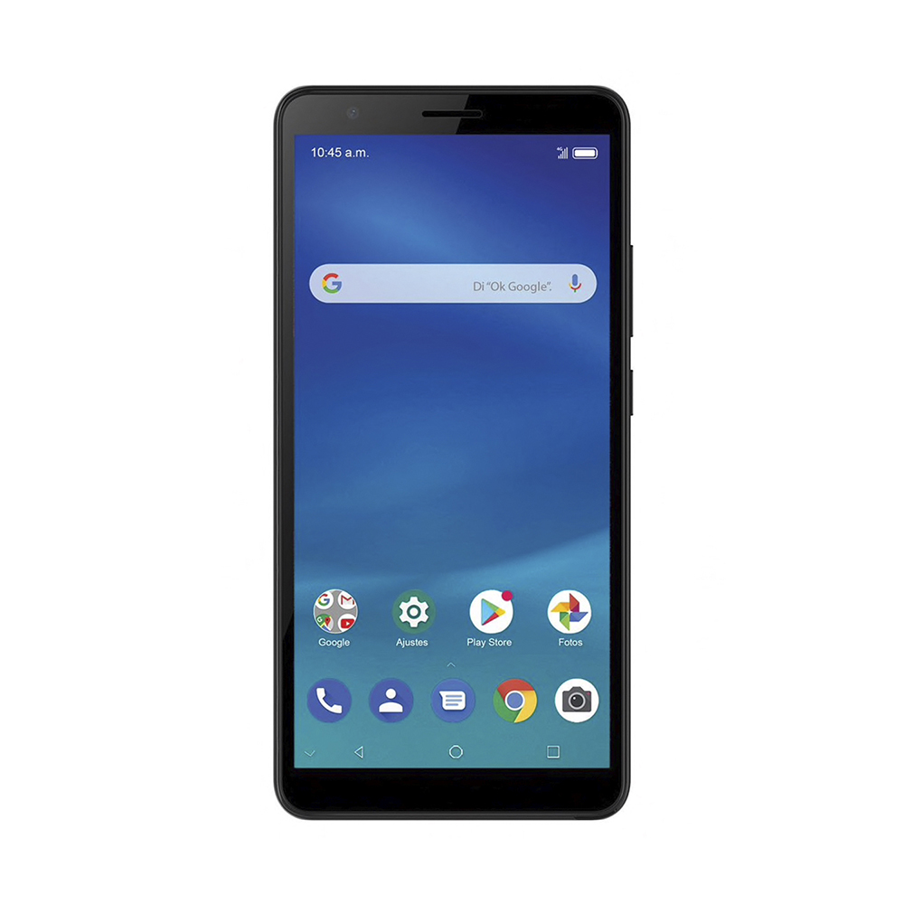 ZTE BLADE L210 1GB 32GB NEGRO