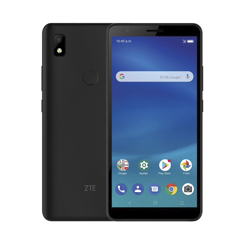 ZTE BLADE L210 1GB 32GB NEGRO