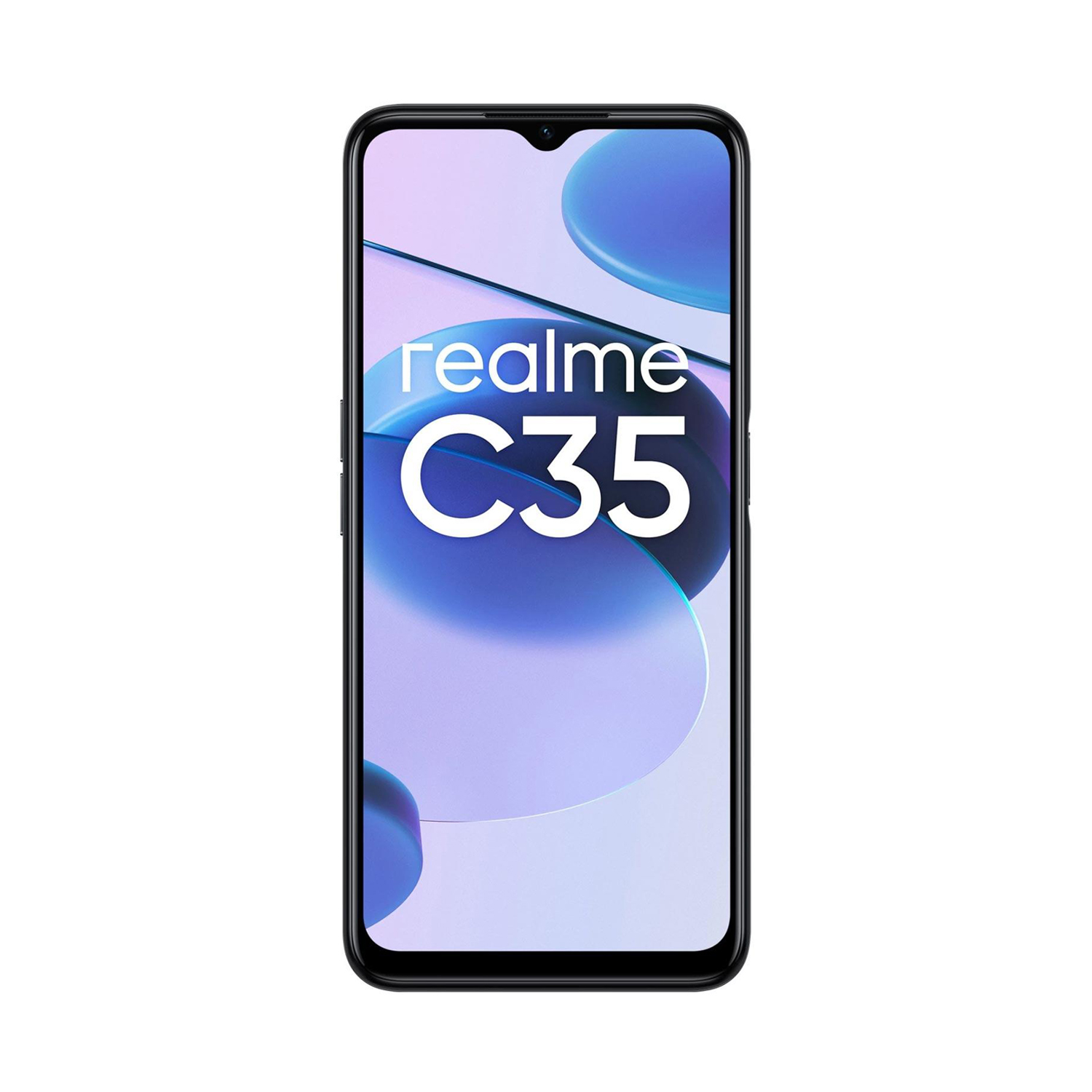 REALME C35 4GB 128GB NEGRO