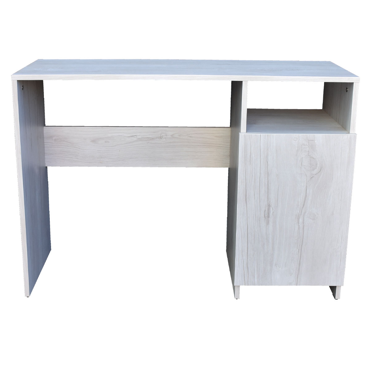 Escritorio Home Office Hogare Escritorios De Madera Para Pc Blanco