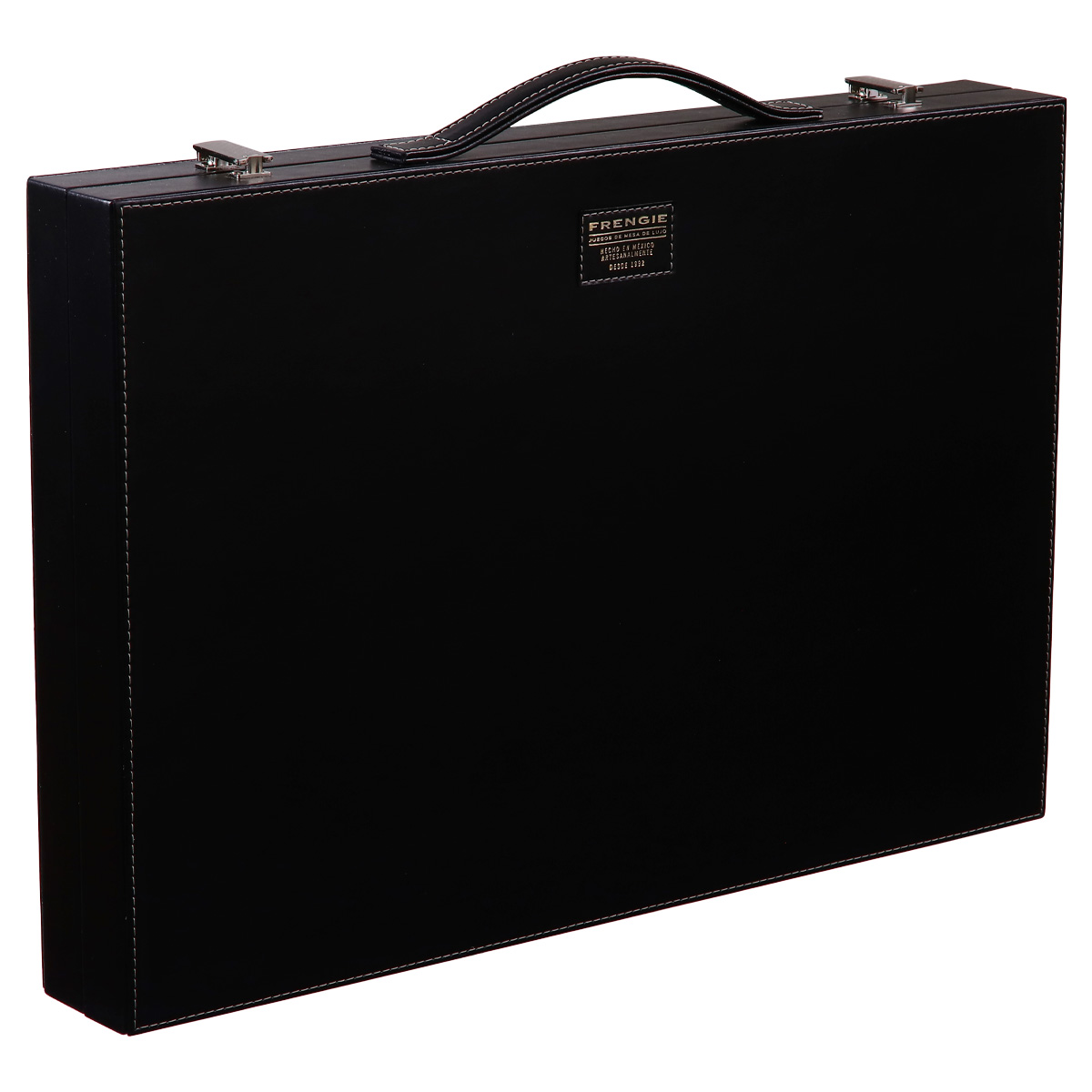 Backgammon Profesional Interior de Paño Frengie - Novelty