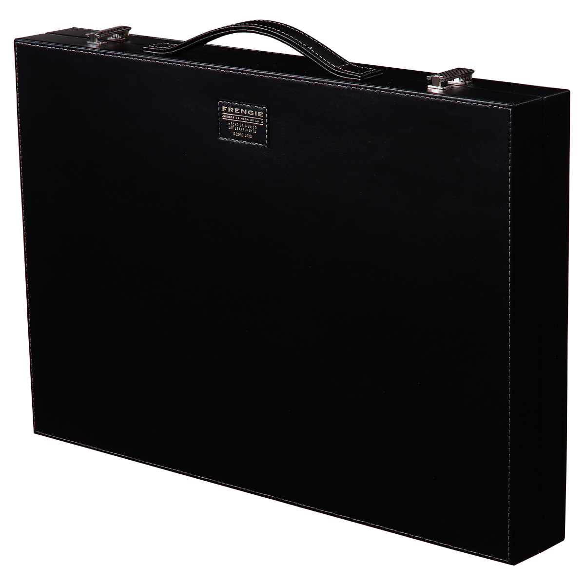 Backgammon Profesional Interior de Paño Frengie - Novelty