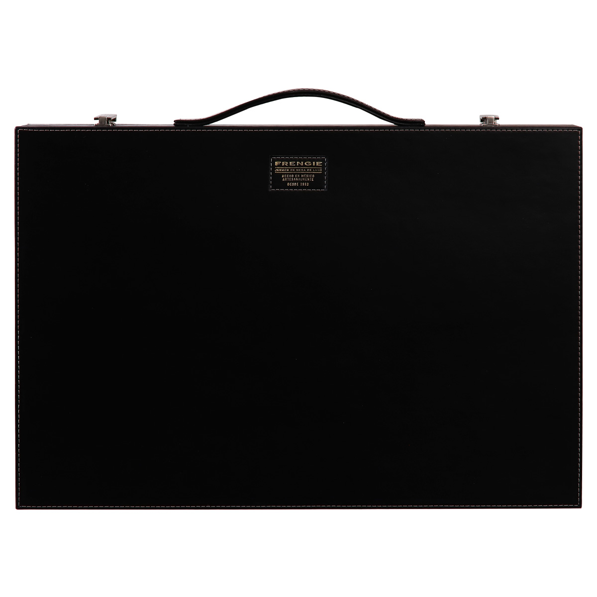 Backgammon Profesional Interior de Paño Frengie - Novelty