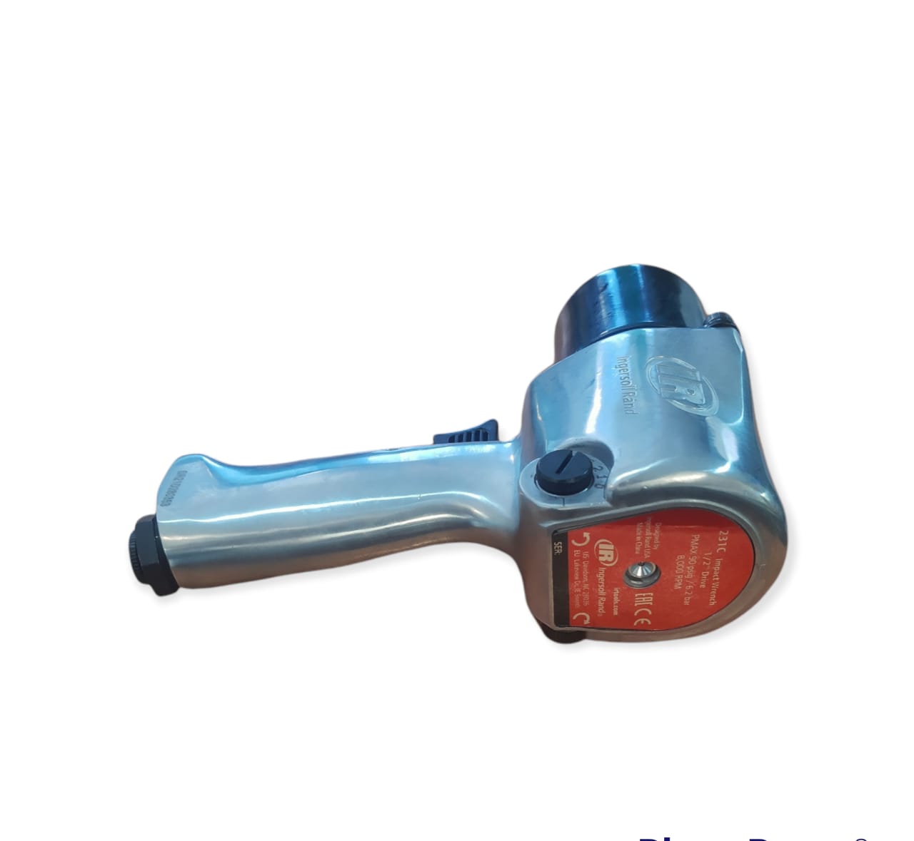 Pistola de Impacto de 1/2" 8,000 RPM Ingersoll Rand 231C