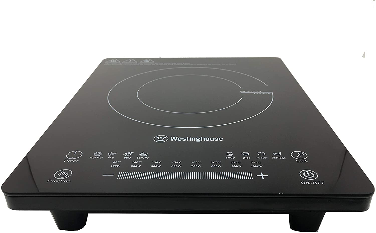 Parrilla de inducción Westinghouse