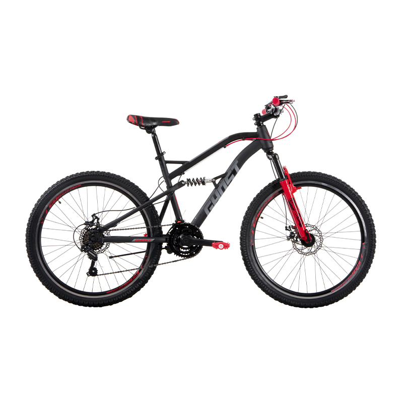 Bicicleta best sale ghost negra