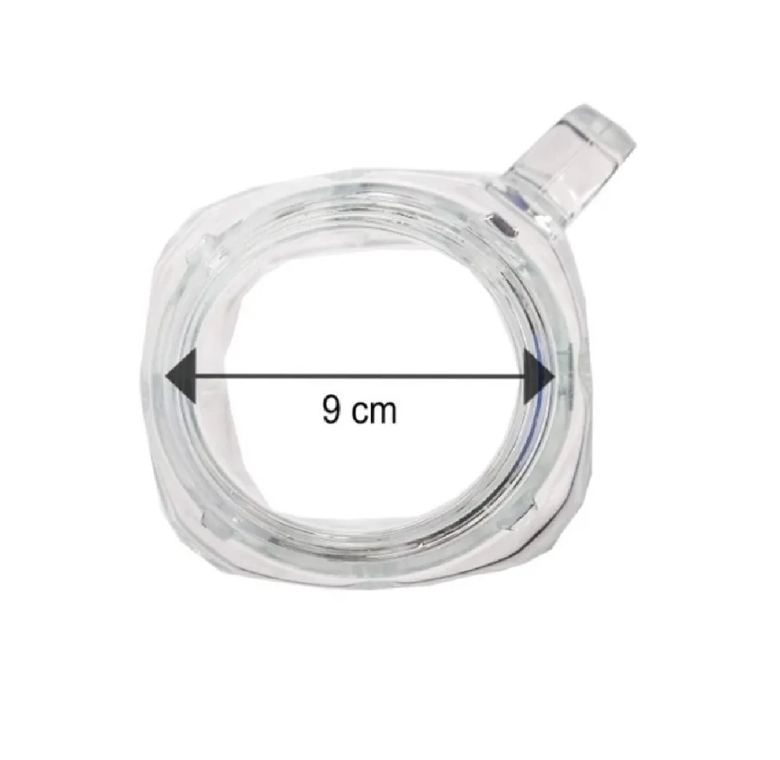 Vaso Xpert Tritan Series Boroclass De Vidrio Oster Original.