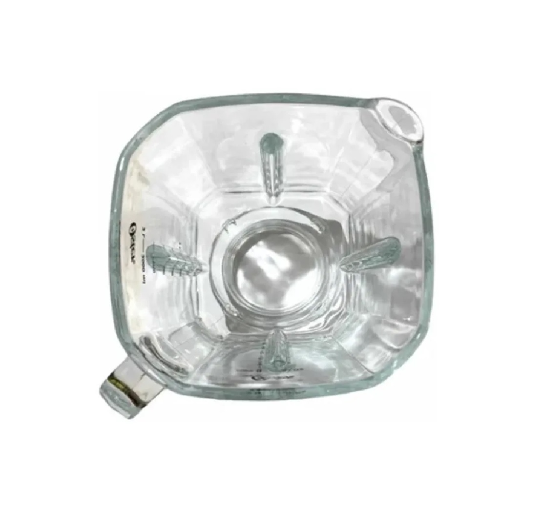 Vaso Xpert Tritan Series Boroclass De Vidrio Oster Original.