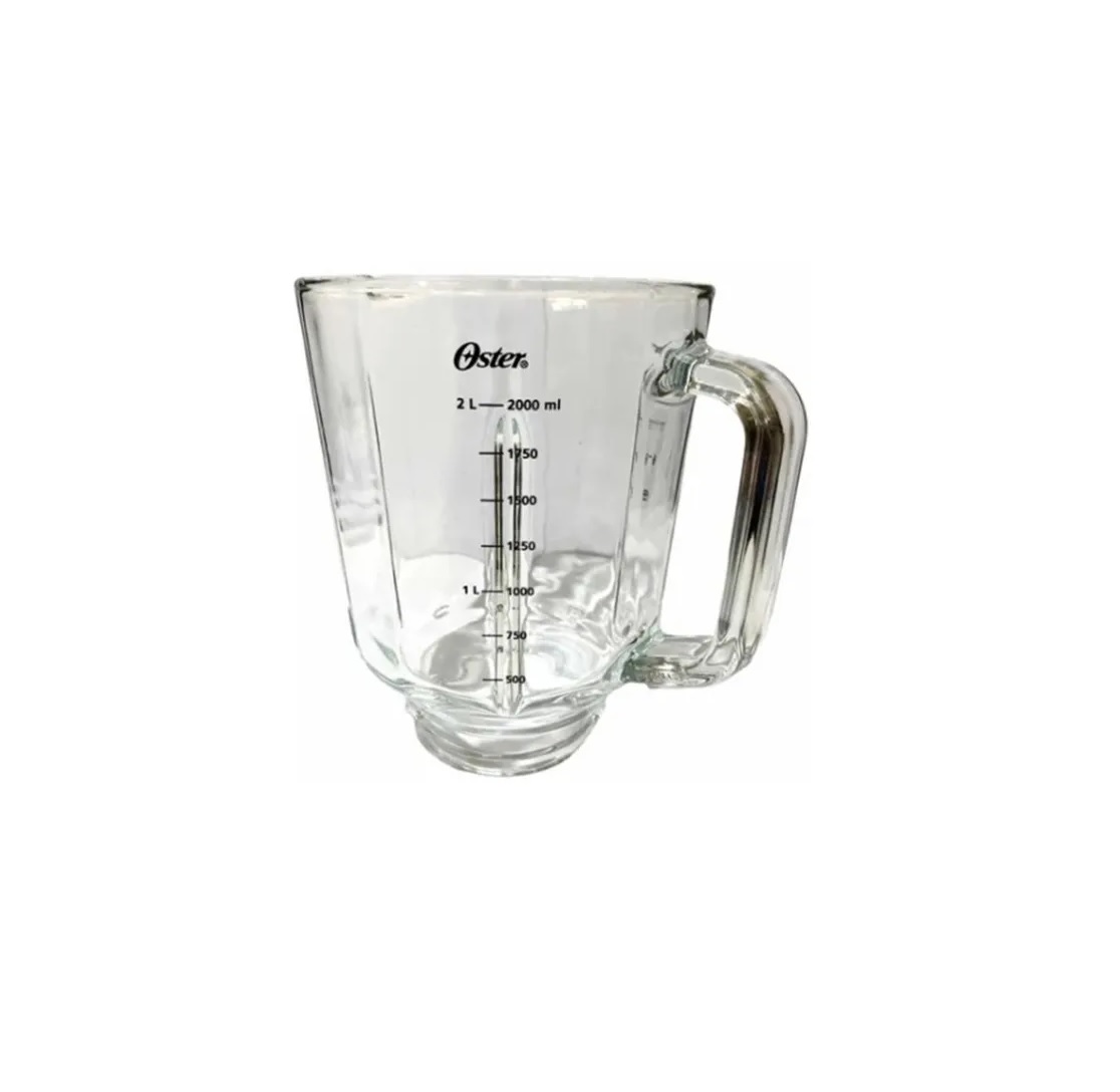 Vaso Xpert Tritan Series Boroclass De Vidrio Oster Original.