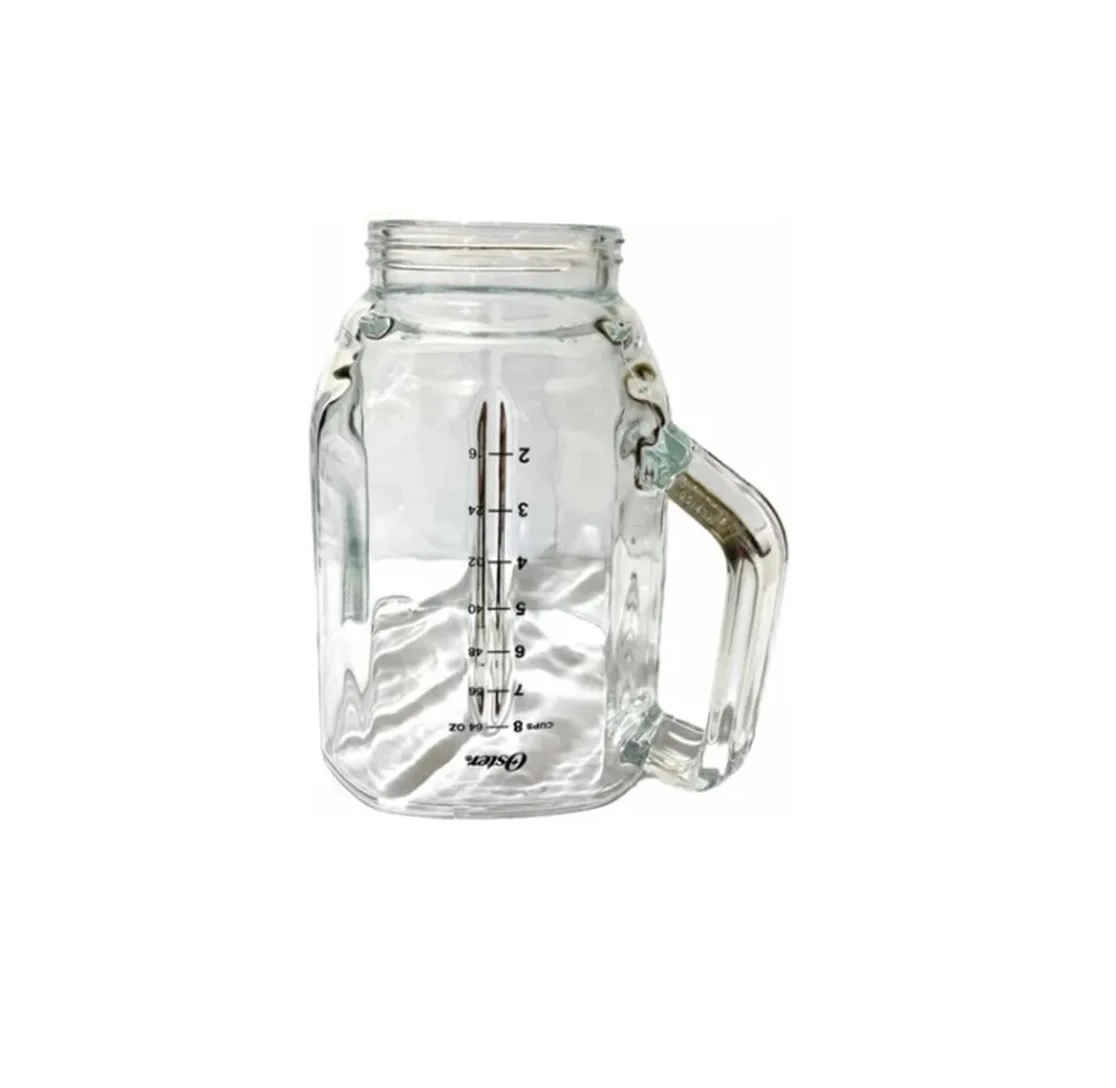 Vaso Xpert Tritan Series Boroclass De Vidrio Oster Original.