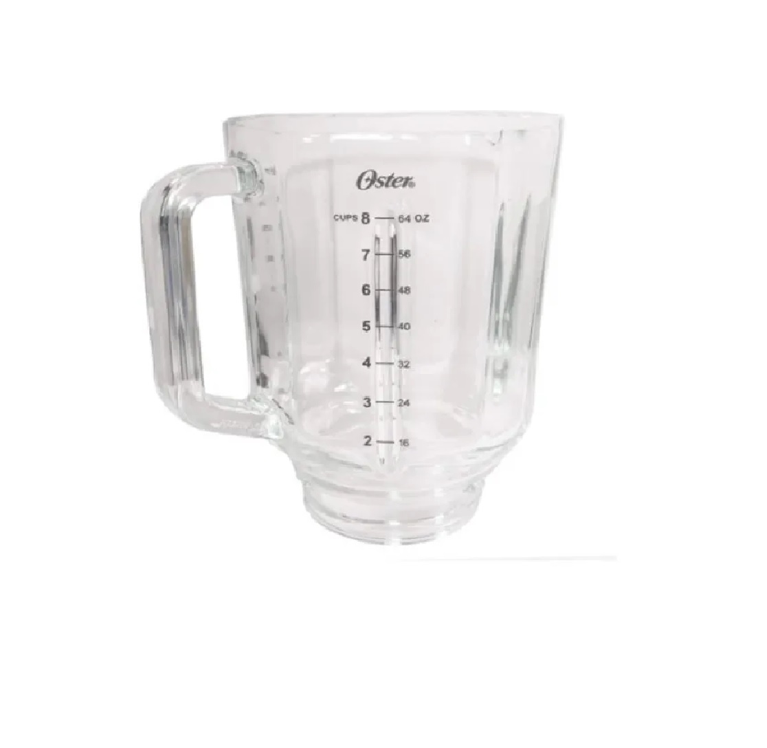Vaso Xpert Tritan Series Boroclass De Vidrio Oster Original.