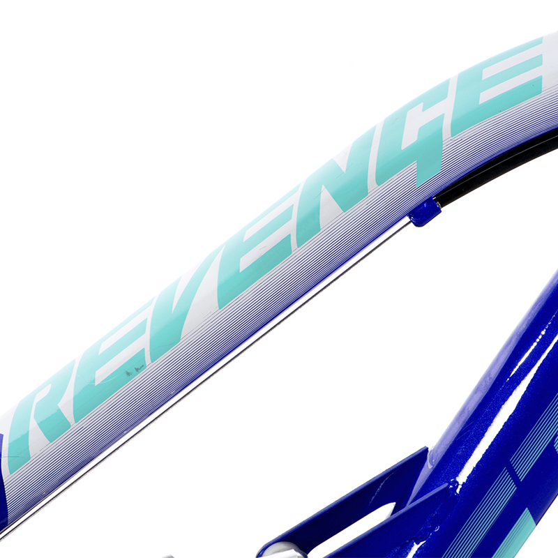 Bicicleta Ghost Revenge Rodada 26 Azul De Montaña