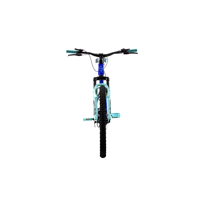 Bicicleta Ghost Revenge Rodada 26 Azul De Montaña